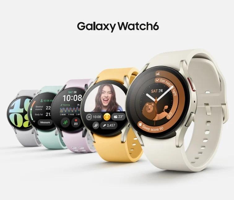 Утечка цен Samsung Galaxy Watch6, Galaxy Watch6 Classic